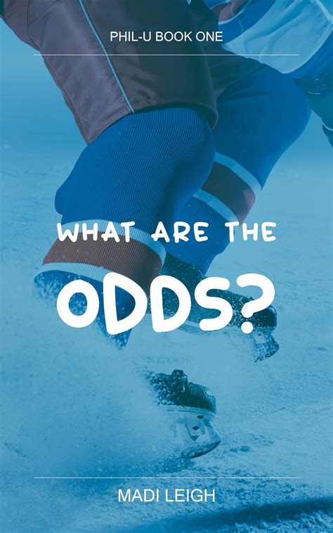 what are the odds book vk|What Are The Odds (Phil.